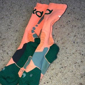 KD Nike Elite Socks!